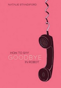 How To Say Goodbye In Robot